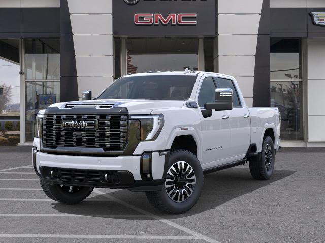 2025 GMC Sierra 2500 HD Vehicle Photo in INDEPENDENCE, MO 64055-1377