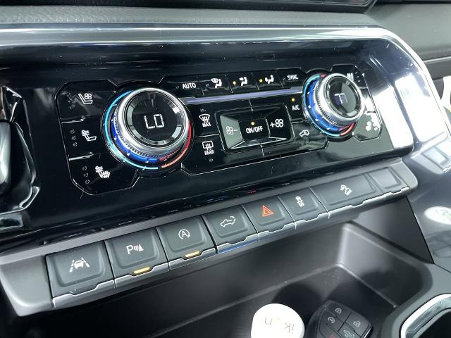 2025 GMC Sierra 1500 Vehicle Photo in GILBERT, AZ 85297-0402