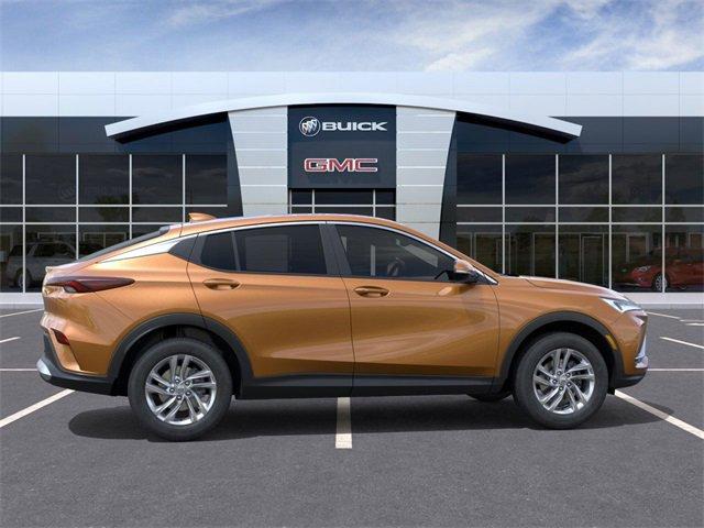 2025 Buick Envista Vehicle Photo in ROCHESTER HILLS, MI 48307-2741