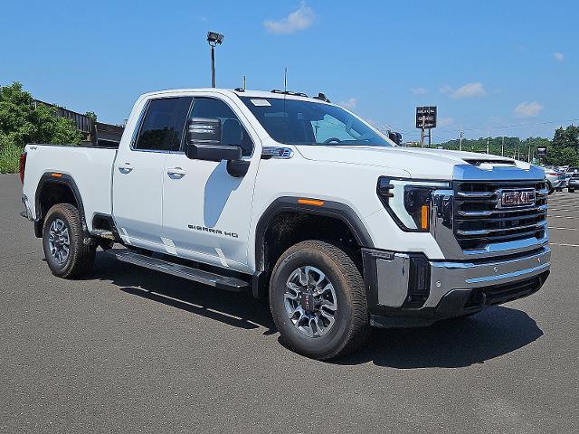 2025 GMC Sierra 2500 HD Vehicle Photo in TREVOSE, PA 19053-4984