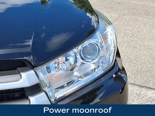 2019 Toyota Highlander Vehicle Photo in DANBURY, CT 06810-5034