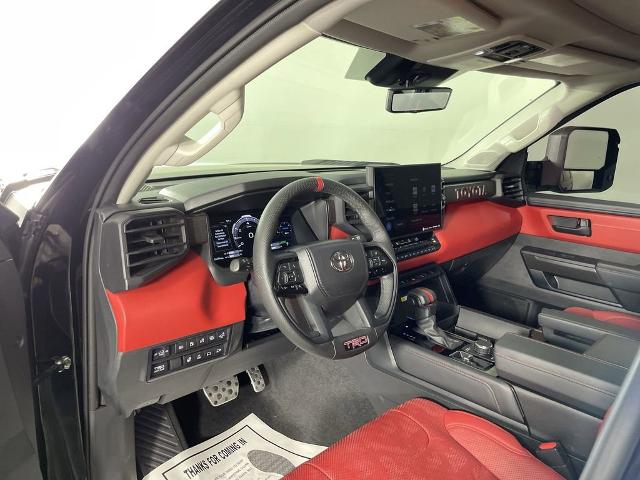 2023 Toyota Sequoia Vehicle Photo in GILBERT, AZ 85297-0402