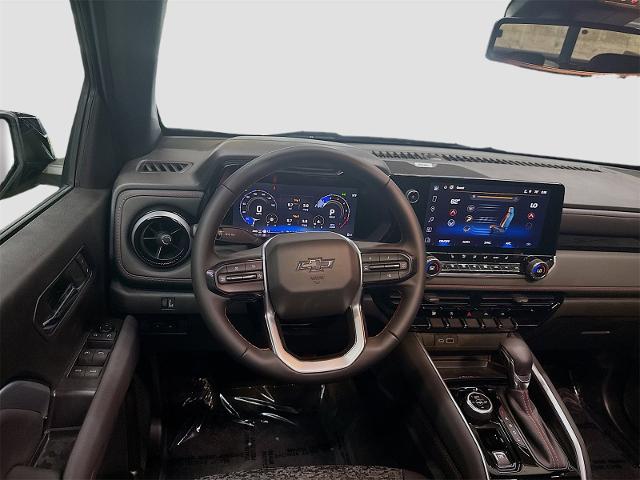 2025 Chevrolet Colorado Vehicle Photo in EVERETT, WA 98203-5662