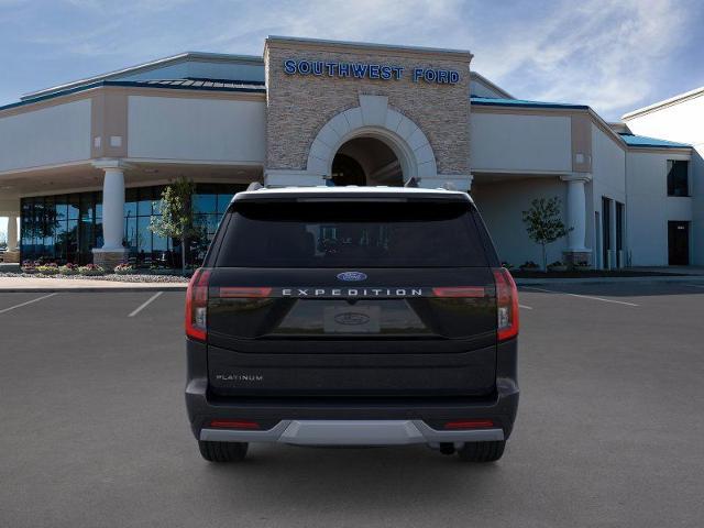 2025 Ford Expedition Vehicle Photo in Weatherford, TX 76087