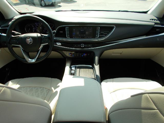 2022 Buick Enclave Vehicle Photo in LOWELL, MA 01852-4336