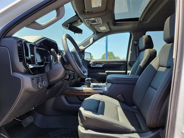2025 Chevrolet Silverado 1500 Vehicle Photo in EASTLAND, TX 76448-3020