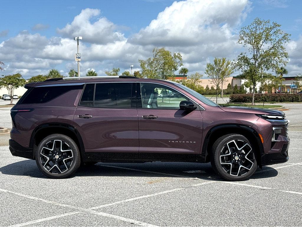 2025 Chevrolet Traverse Vehicle Photo in POOLER, GA 31322-3252