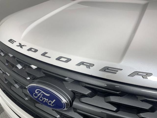 2018 Ford Explorer Vehicle Photo in GILBERT, AZ 85297-0402