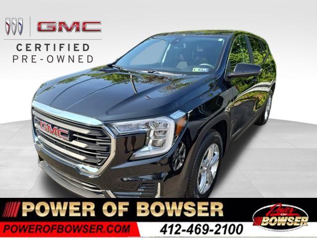 2022 GMC Terrain Vehicle Photo in Pleasant Hills, PA 15236