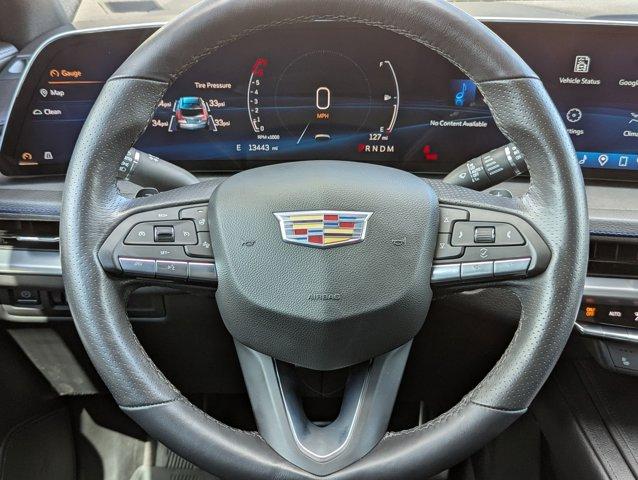 2024 Cadillac XT4 Vehicle Photo in San Antonio, TX 78230