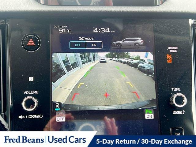2025 Subaru Outback Vehicle Photo in Doylestown, PA 18902