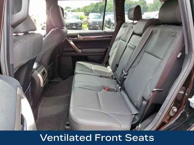 2021 Lexus GX 460 Vehicle Photo in DANBURY, CT 06810-5034
