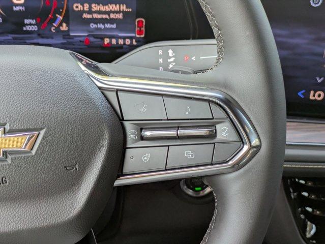 2025 Chevrolet Suburban Vehicle Photo in BRUNSWICK, GA 31525-1881