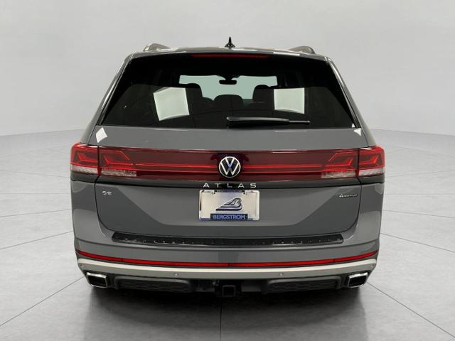 2026 Volkswagen Atlas Vehicle Photo in Appleton, WI 54913