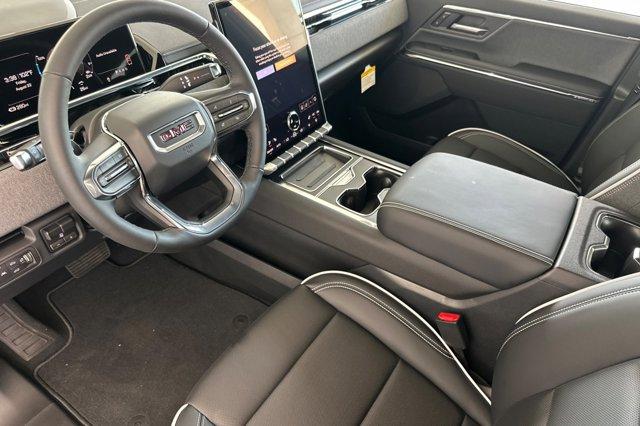 2026 GMC Sierra EV Vehicle Photo in STOCKTON, CA 95212-2838