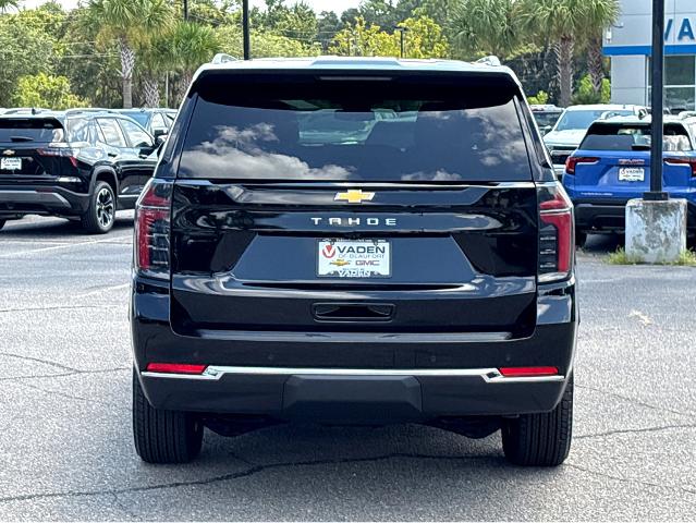 2025 Chevrolet Tahoe Vehicle Photo in BEAUFORT, SC 29906-4218