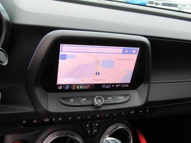 2024 Chevrolet Camaro Vehicle Photo in LEESBURG, FL 34788-4022
