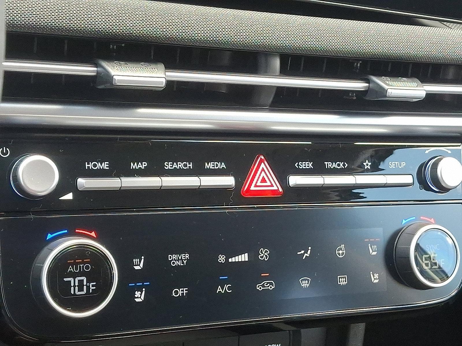 2025 Hyundai TUCSON Hybrid Vehicle Photo in Harrisburg, PA 17111