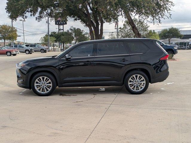 2024 Toyota Grand Highlander Vehicle Photo in SELMA, TX 78154-1459