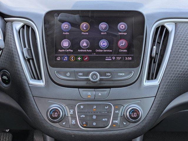 2023 Chevrolet Malibu Vehicle Photo in BRUNSWICK, GA 31525-1881