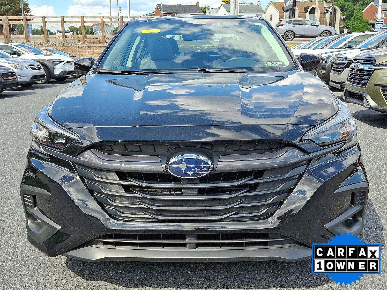 2025 Subaru Legacy Vehicle Photo in Harrisburg, PA 17111