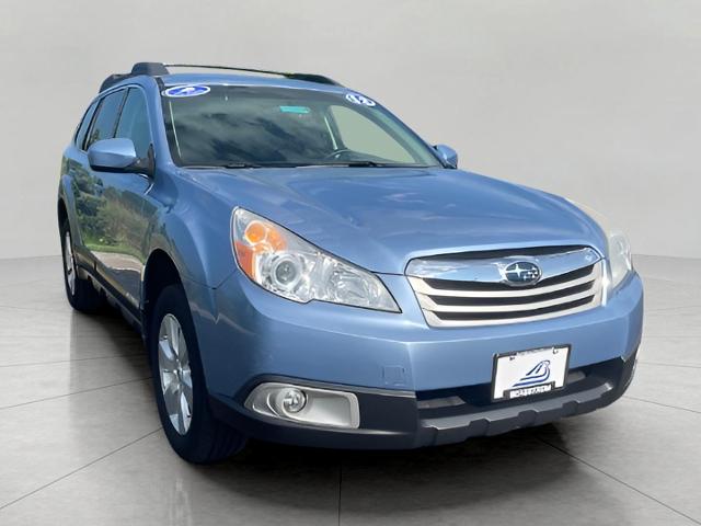 2012 Subaru Outback Vehicle Photo in Neenah, WI 54956