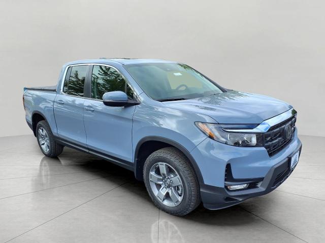 2025 Honda Ridgeline Vehicle Photo in Neenah, WI 54956