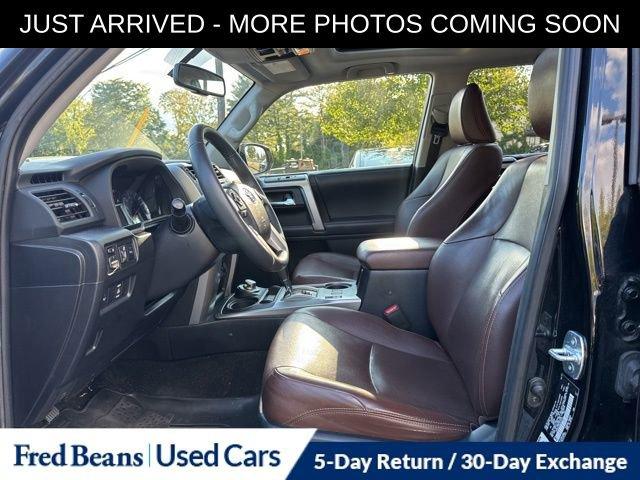 2018 Toyota 4Runner Vehicle Photo in Flemington, NJ 08822