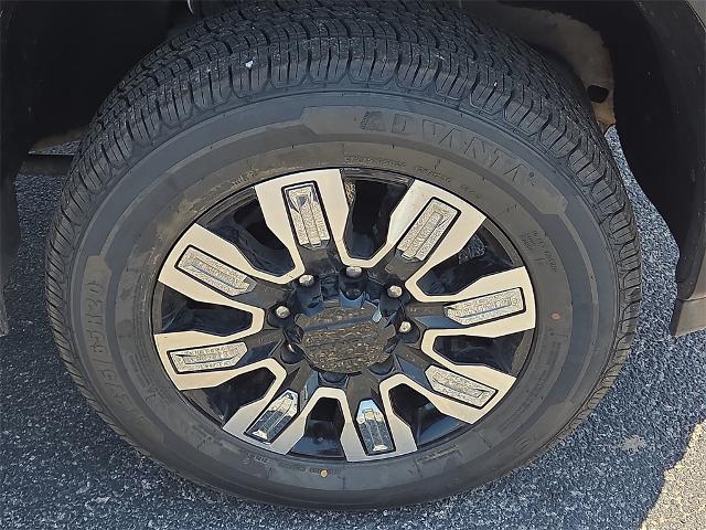 2024 GMC Sierra 2500 HD Vehicle Photo in EASTLAND, TX 76448-3020