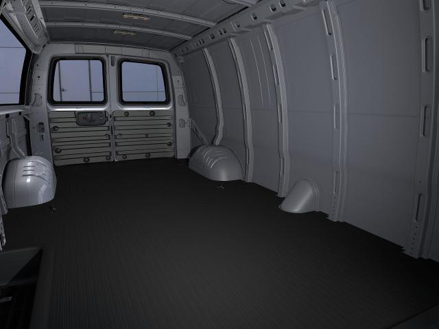 2025 Chevrolet Express Cargo Van Vehicle Photo in KANSAS CITY, MO 64114-4502