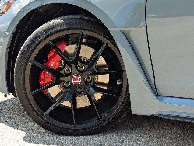 2025 Honda Civic Type R Vehicle Photo in San Antonio, TX 78230
