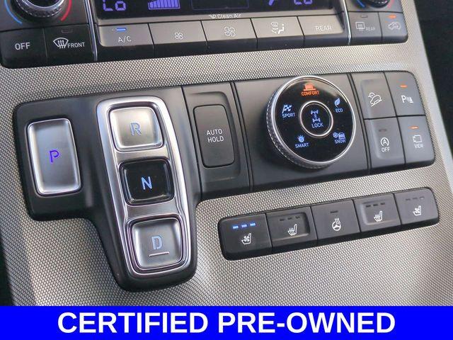 2021 Hyundai PALISADE Vehicle Photo in Merrillville, IN 46410