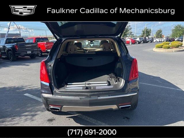 2018 Cadillac XT5 Vehicle Photo in MECHANICSBURG, PA 17050-1707