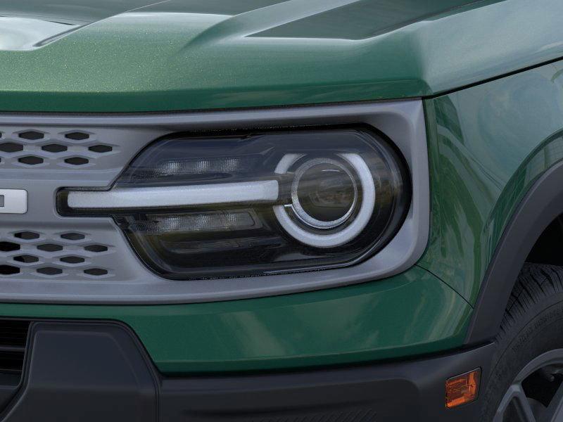 2025 Ford Bronco Sport Vehicle Photo in Belle Vernon, PA 15012
