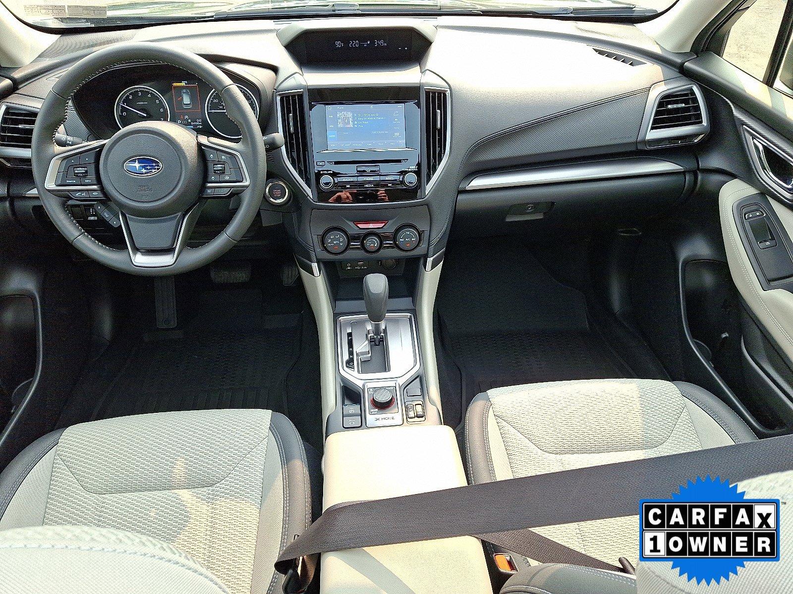 2022 Subaru Forester Vehicle Photo in Harrisburg, PA 17111