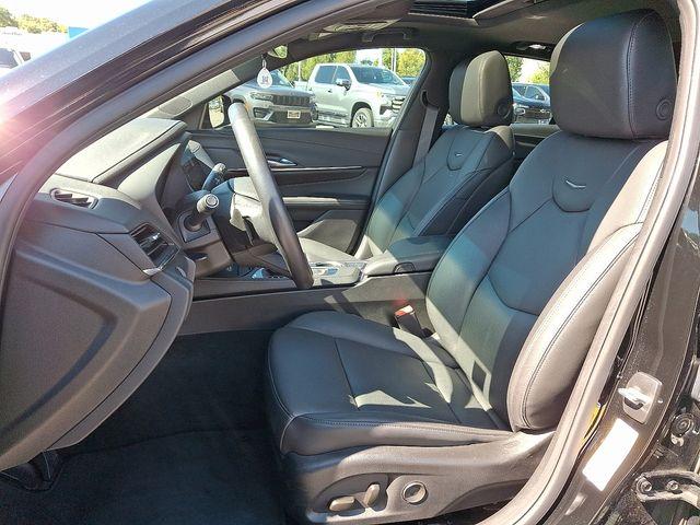 2024 Cadillac CT4 Vehicle Photo in DANBURY, CT 06810-5034