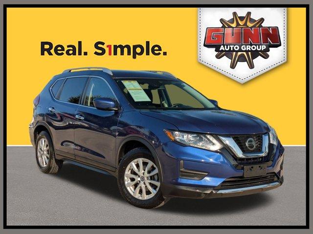 2020 Nissan Rogue Vehicle Photo in San Antonio, TX 78209