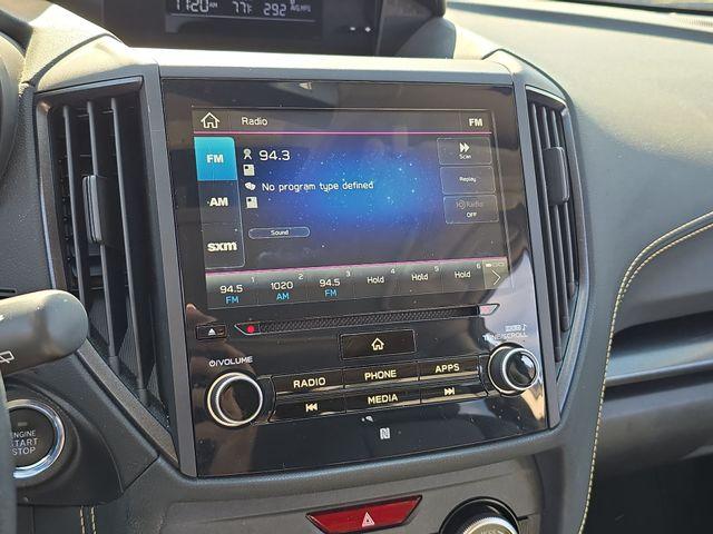 2021 Subaru Crosstrek Vehicle Photo in Pleasant Hills, PA 15236