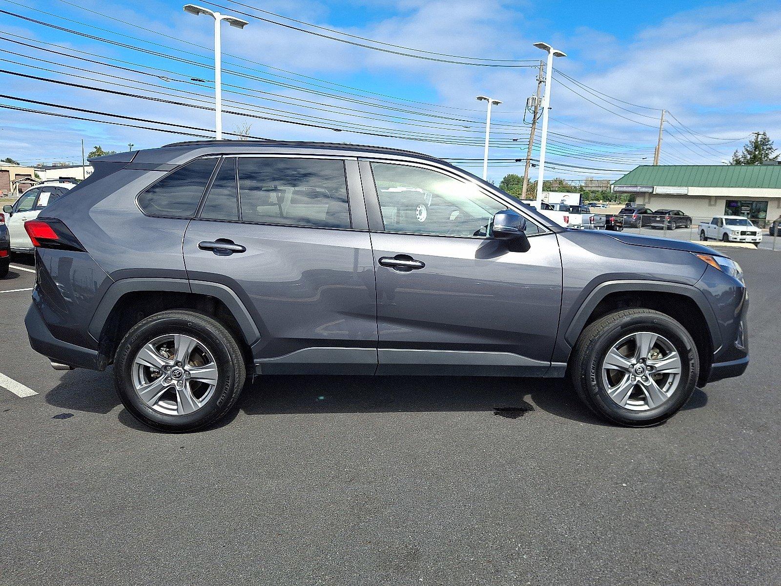 2024 Toyota RAV4 Vehicle Photo in Harrisburg, PA 17111