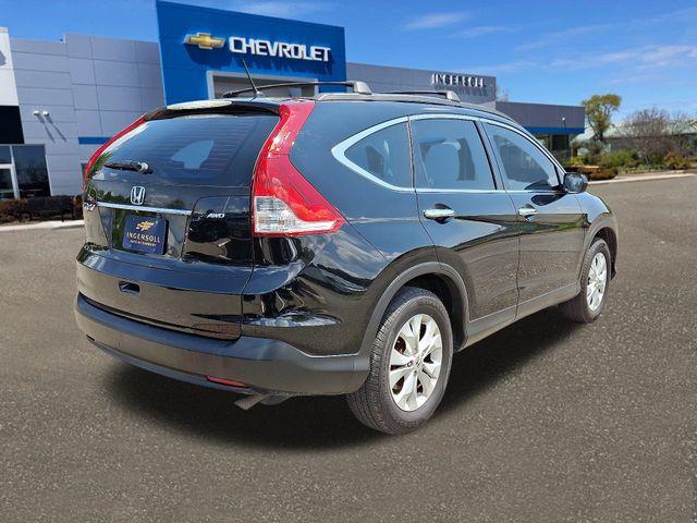 2014 Honda CR-V Vehicle Photo in DANBURY, CT 06810-5034