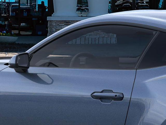2025 Ford Mustang Vehicle Photo in Weatherford, TX 76087
