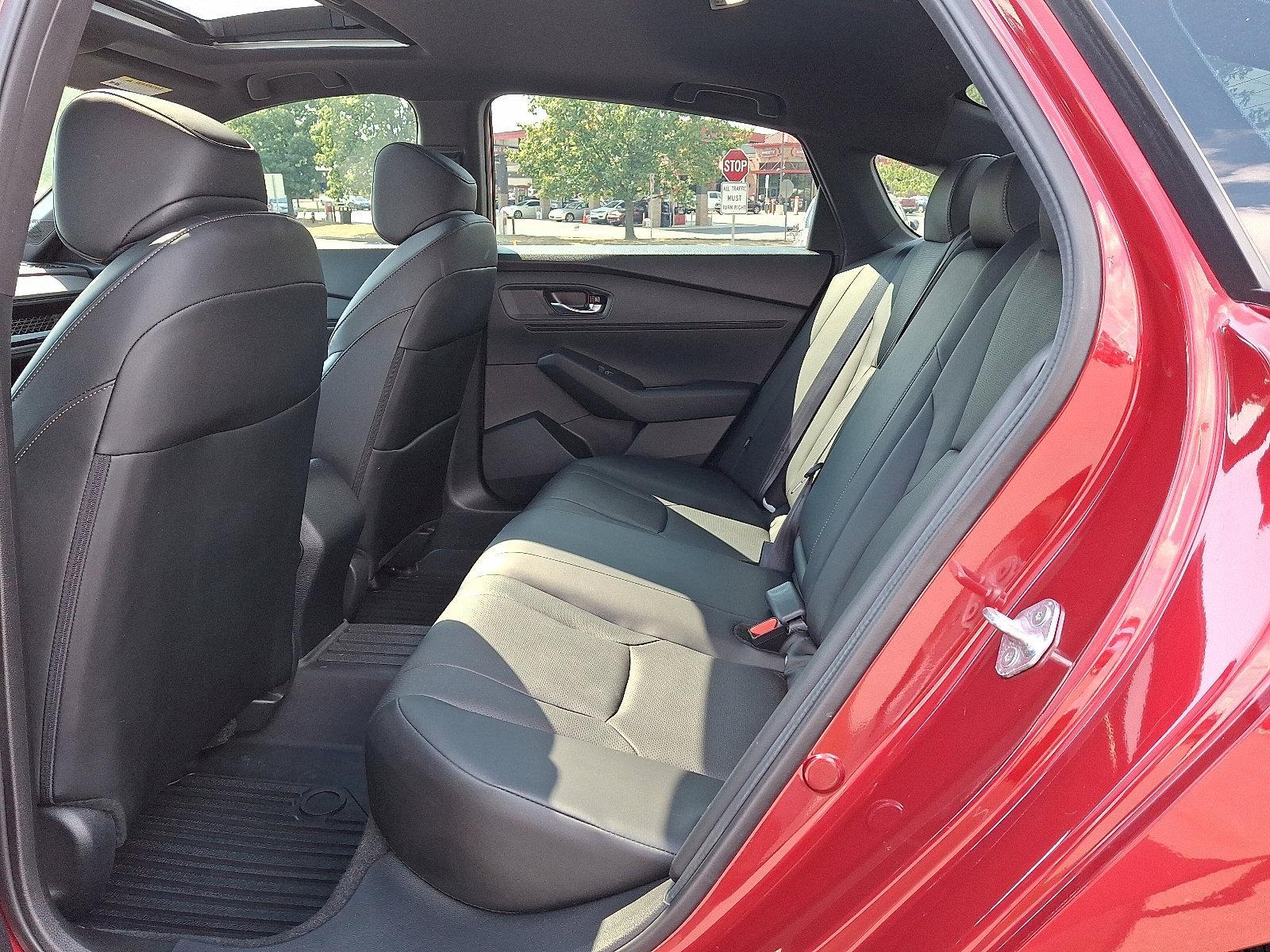 2023 Honda Accord Hybrid Vehicle Photo in Harrisburg, PA 17111