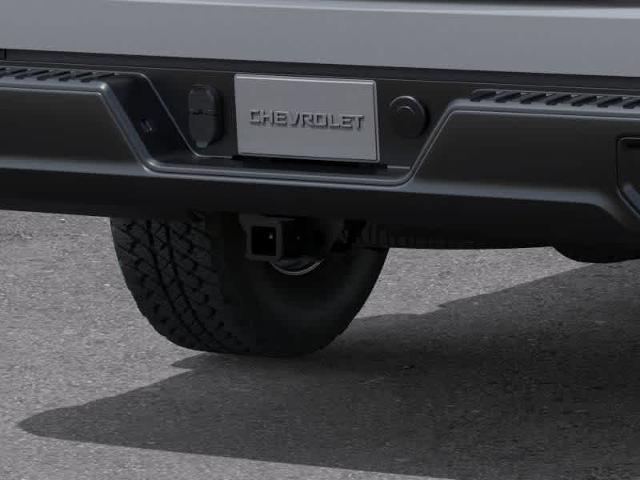 2026 Chevrolet Silverado 1500 Vehicle Photo in MOON TOWNSHIP, PA 15108-2571