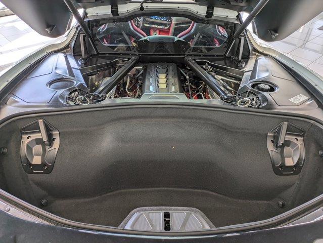 2026 Chevrolet Corvette Stingray Vehicle Photo in BRUNSWICK, GA 31525-1881