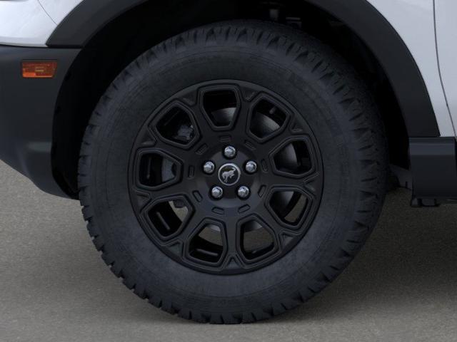 2025 Ford Bronco Sport Vehicle Photo in Belle Vernon, PA 15012