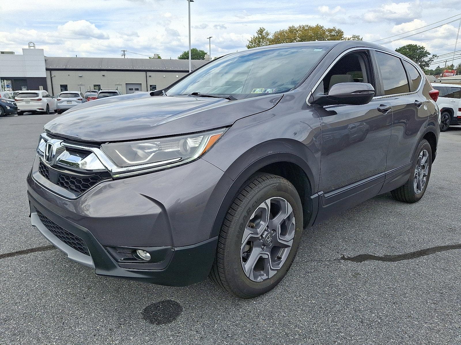2019 Honda CR-V Vehicle Photo in Harrisburg, PA 17111