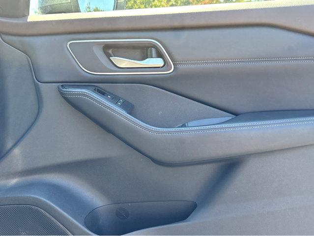 2021 Nissan Rogue Vehicle Photo in Savannah, GA 31419