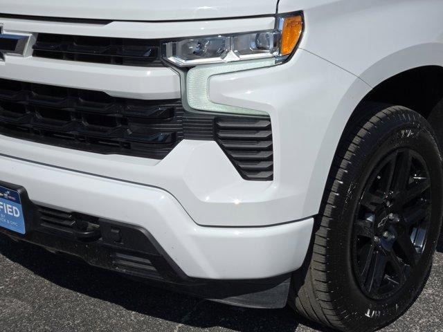 2023 Chevrolet Silverado 1500 Vehicle Photo in Decatur, TX 76234