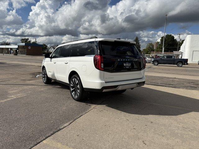 2025 Ford Expedition Max Vehicle Photo in Ogallala, NE 69153