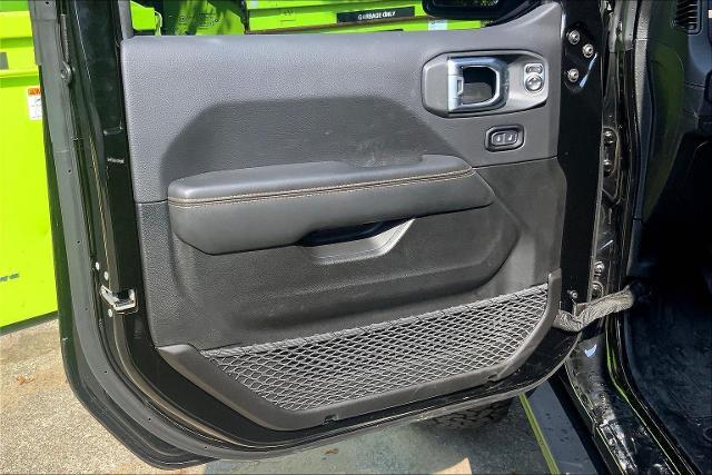 2024 Jeep Wrangler Vehicle Photo in KANSAS CITY, MO 64114-4545